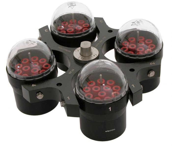 Orto Alresa RT 286 swing out rotor