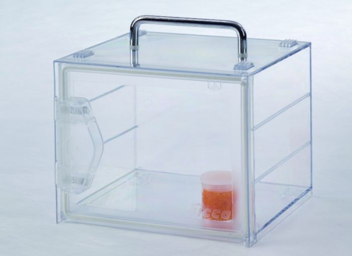 Bohlender Sicco V1848-06 draagbaar exsiccator Basic 6,2l