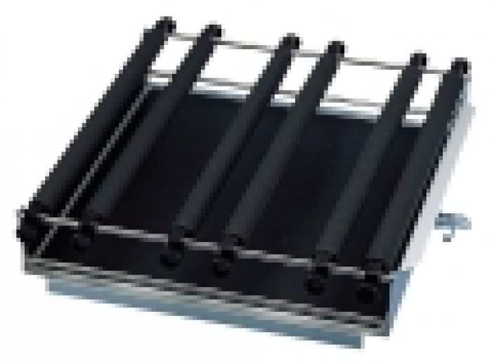 IKA AS501.1 universeelopzet voor schudder KS/HS 501