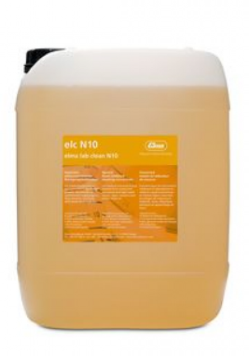 Elma Lab Clean N10  schoonmaakvloeistof 10 liter