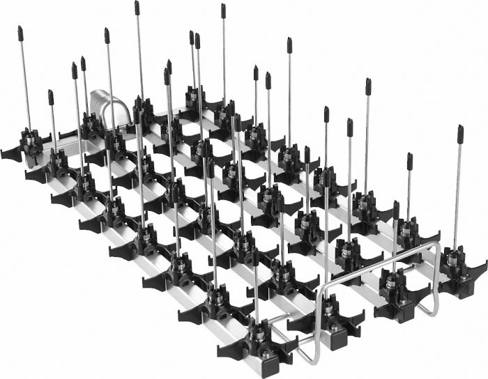 Miele A 302/3 Easyload Module 4 x 8