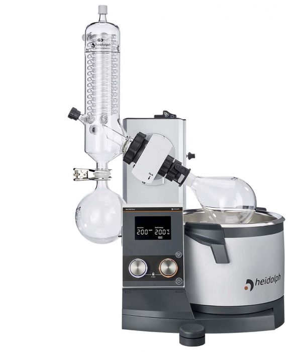 Heidolph Hei-VAP Core HL/G3B filmverdamper gecoat glas