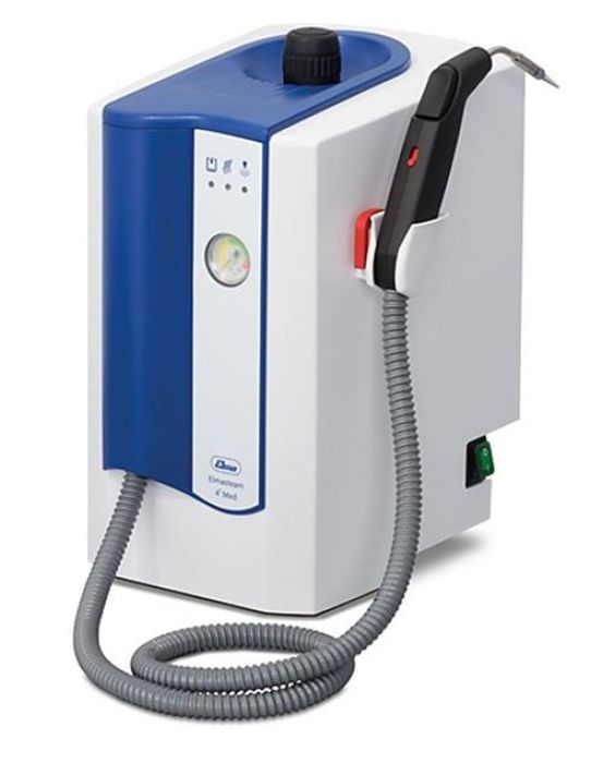 Elma Elmasteam 4.5 basic HP stoomreiniger met handstuk