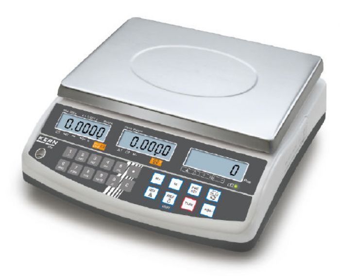 Kern CFS6K0.1 telbalans 6 kg afleesbaarheid 0,1 gram