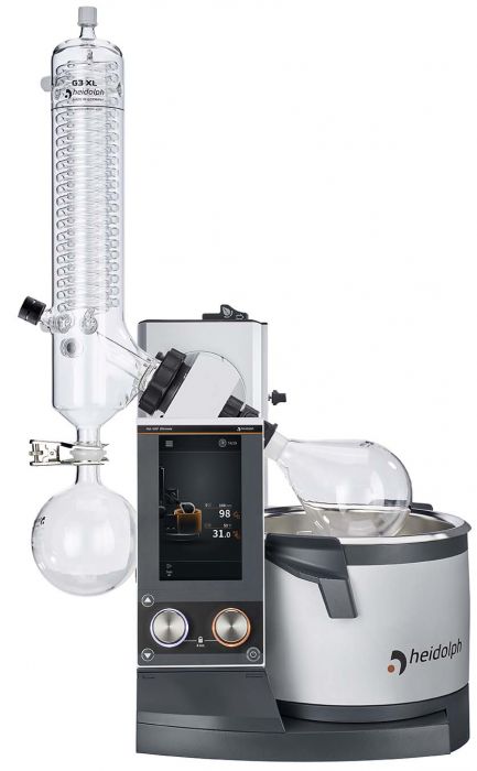 Heidolph VAP Ultimate ML/G3B XL filmverdamper gecoat glas