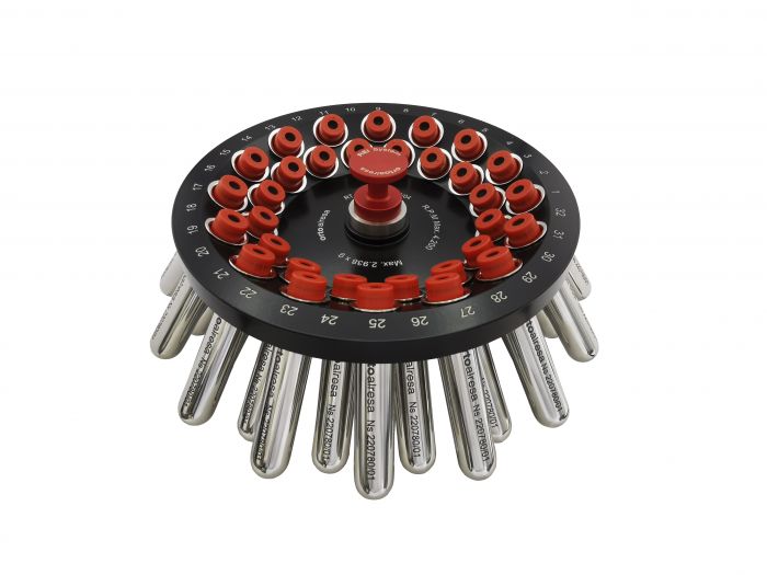 Ortoalresa RT 324 fixed angle rotor