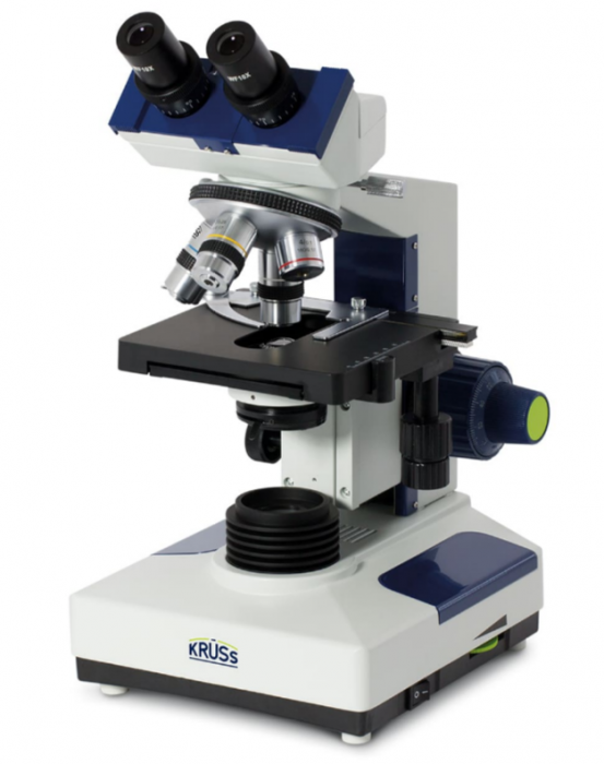 Krüss MBL2000-LED binoculaire doorlichtmicroscoop