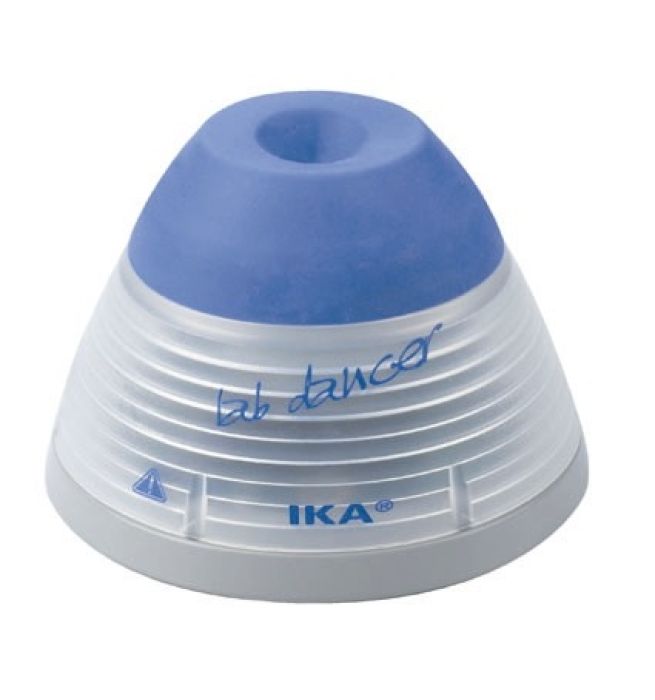 IKA Lab Dancer vortex reageerbuisschudder