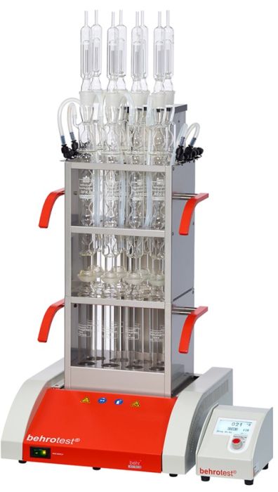 Behr CSB/SMA 8 L systeem met 8 posities