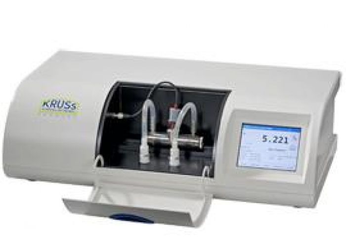 Krüss P8000-T supersnelle automatische polarimeter