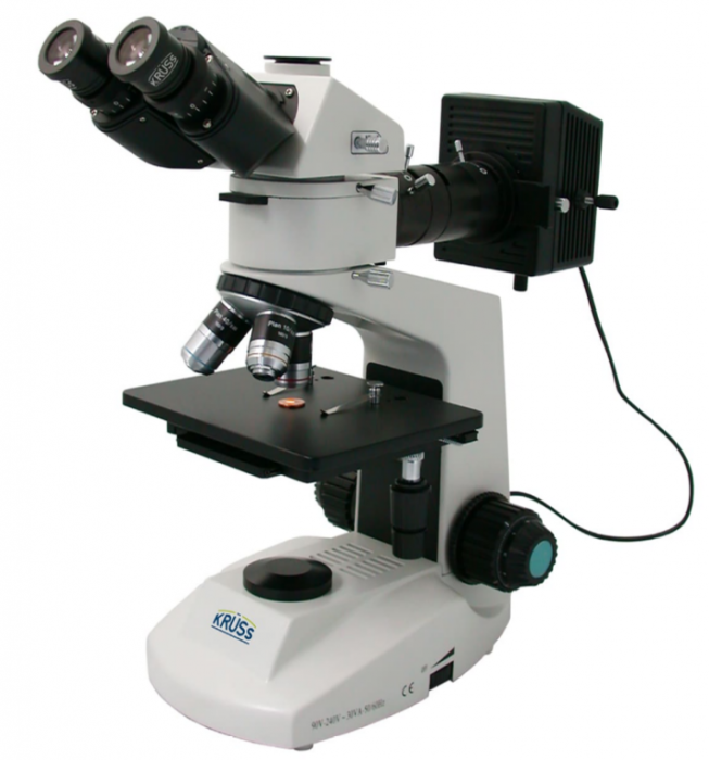 Krüss MBL3300 metallurgische incidentlichtmicroscoop