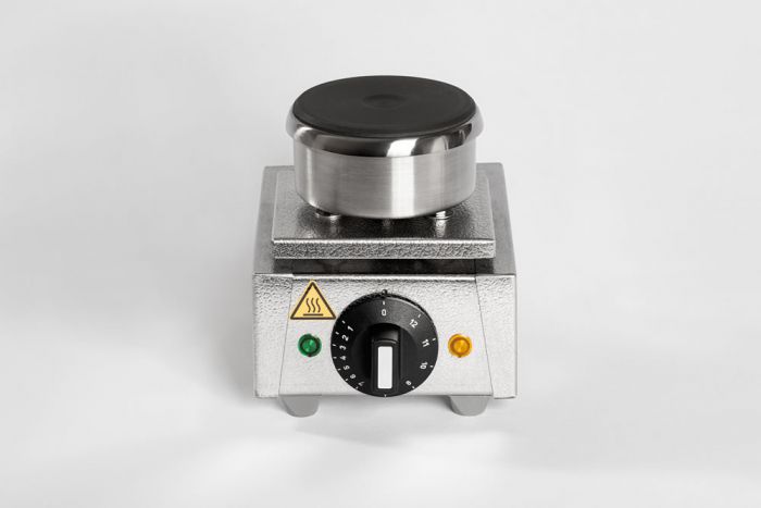 LHG-Harry Gestigkeit SG1 kookplaat 1 positie Ø 150 mm 500°C