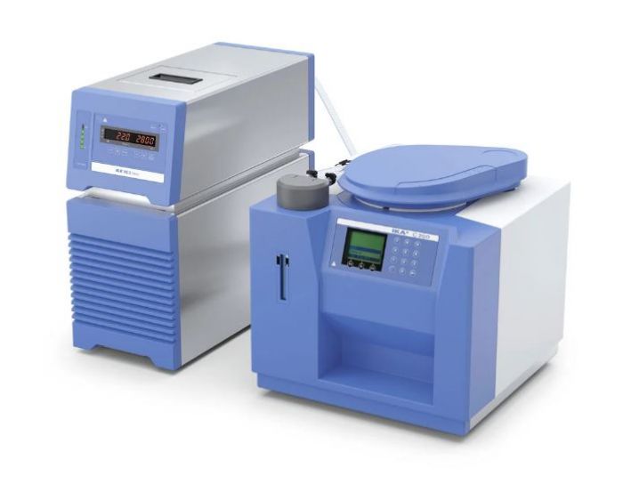 IKA C200 Auto calorimeter met standaard bom