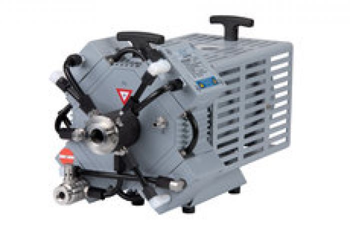 Vacuubrand MD 4C EX VARIO ATEX membraanpomp 3mbar 3,7m3/h