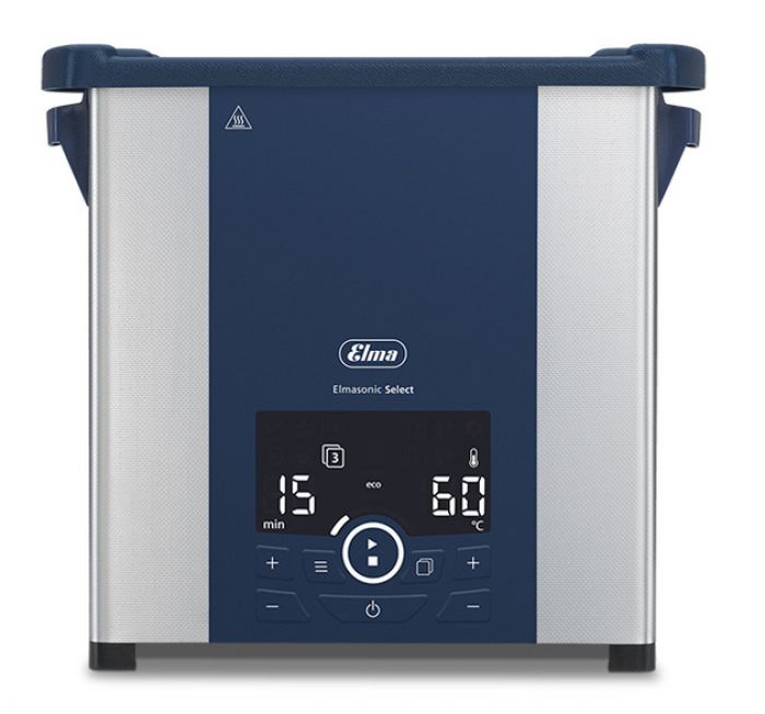 Elma Select 40 ultrasoonbad 3,9 liter met verwarming