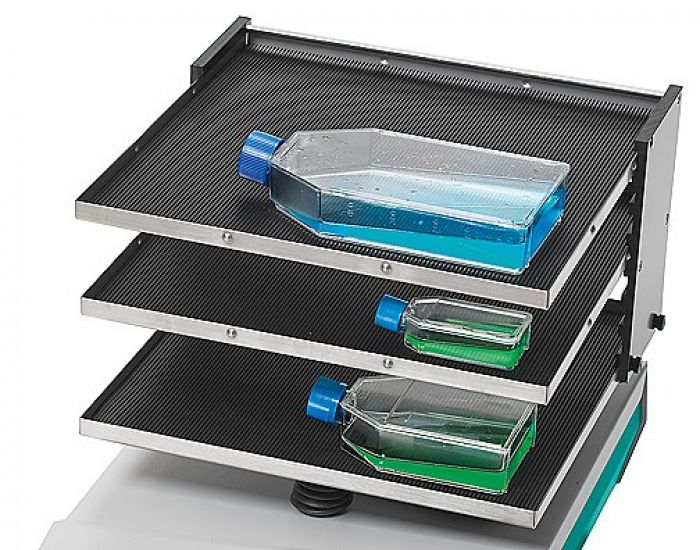 Edmund Bühler extra tray voor Multi-storey opzetrek