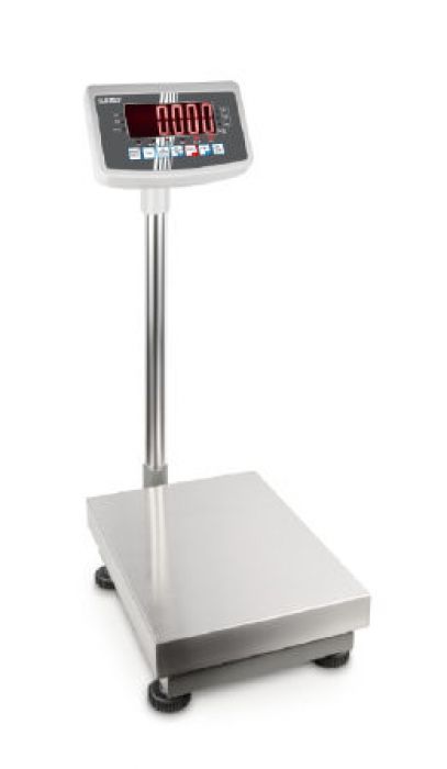 Kern EFC 30 K3 plateauweegschaal tot 30 kg 2 g