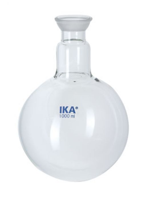 IKA RV10.103 opvangkolf 1000 ml ongecoat voor filmverdamper
