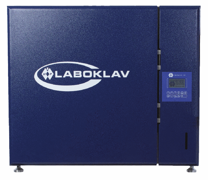 
    SHP Laboklav 80V autoclaaf