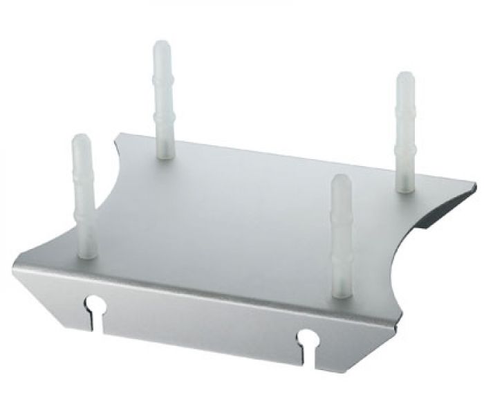 IKA VX11 basis opzet voor VXR basic schudder
