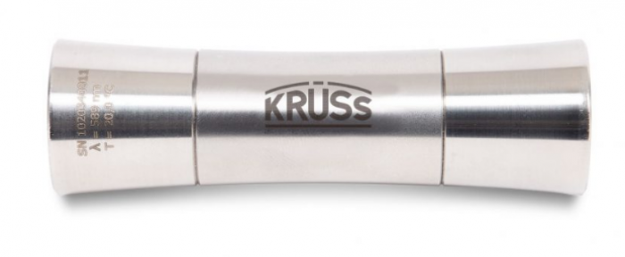 Krüss PQP+34 controle plaat Polari Quartz Professional + 34°