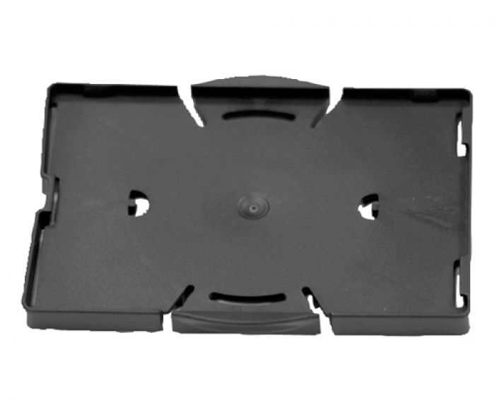 IKA MS 3.4 microtiterplaat opzet voor MS3 schudder