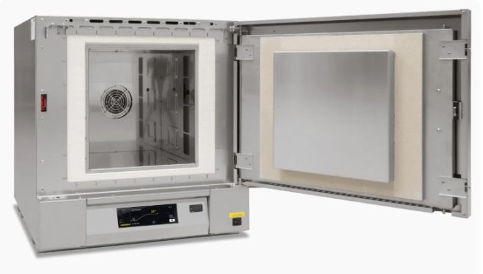 Nabertherm NAT 50/85/B510 hoge temperatuur oven 50 l 850°C
