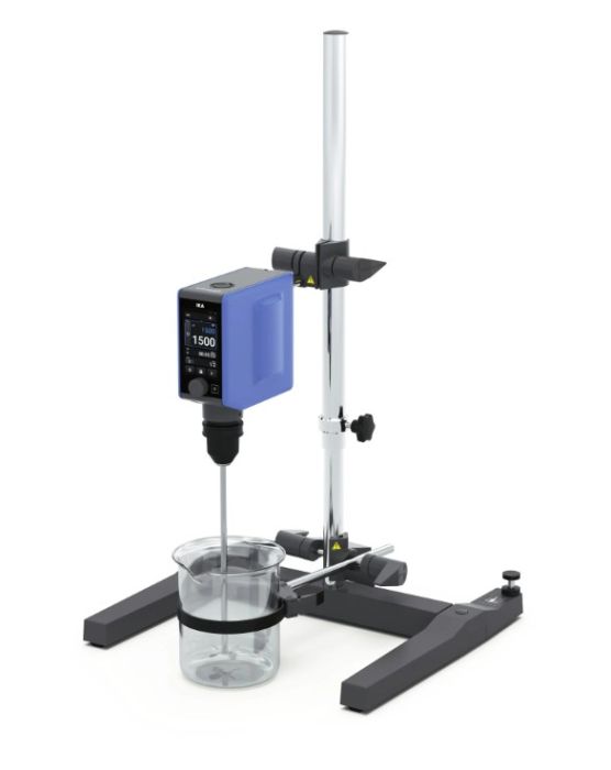 IKA EUROSTAR 60c H-stand Solution pakket