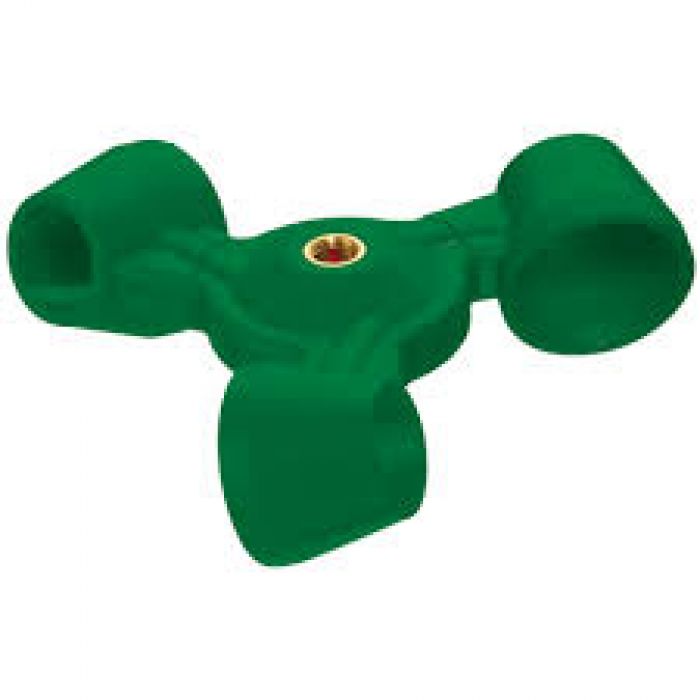 Heidolph POM Visco Jet 120 mm met 50 cm schacht