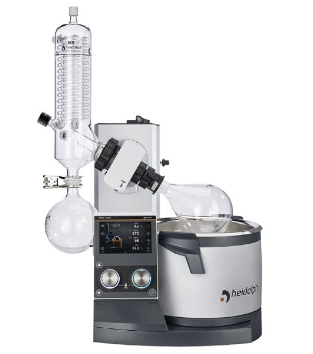 Heidolph Hei-VAP Expert ControlML/G3 verdamper ongecoat glas