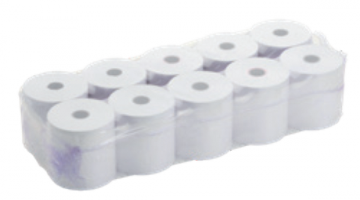 CertoClav thermal log printer papier