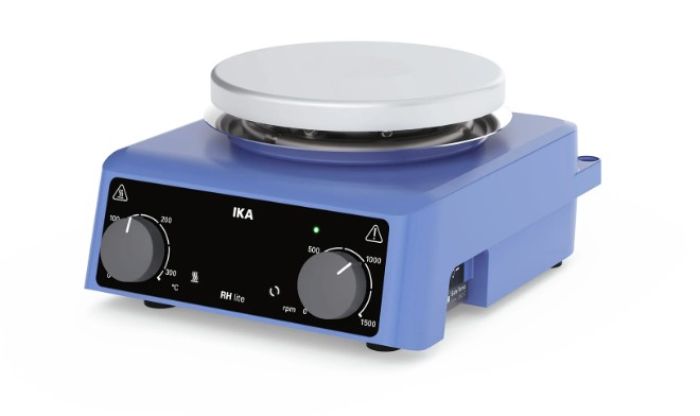 IKA RH Lite magneetroerder + verwarming 15 liter 310°C