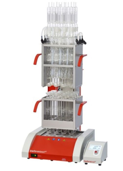Behr CSB/SMA 8 L systeem met 8 posities