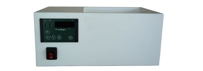 Medingen/LRT-Arnsdorf MKWB55 kunststof waterbad 10-55 liter