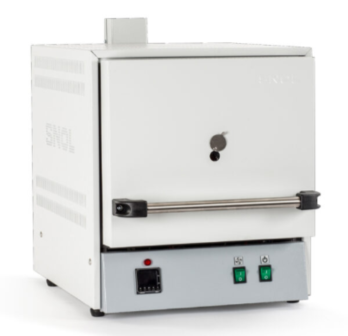 Umega moffeloven / verassingsoven 3 liter 1100 graden