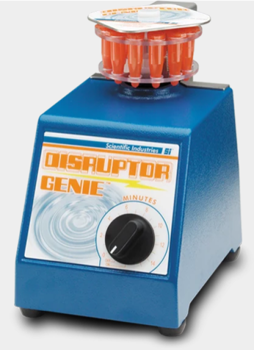 Scientific Industries Disruptor Genie Analoog