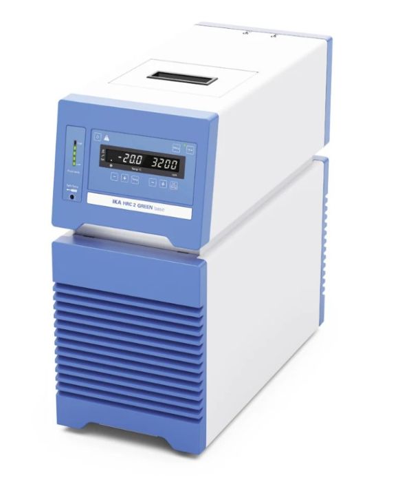 IKA HRC2 Green Basicverwarm- en koelthermostaat -30-100 °C