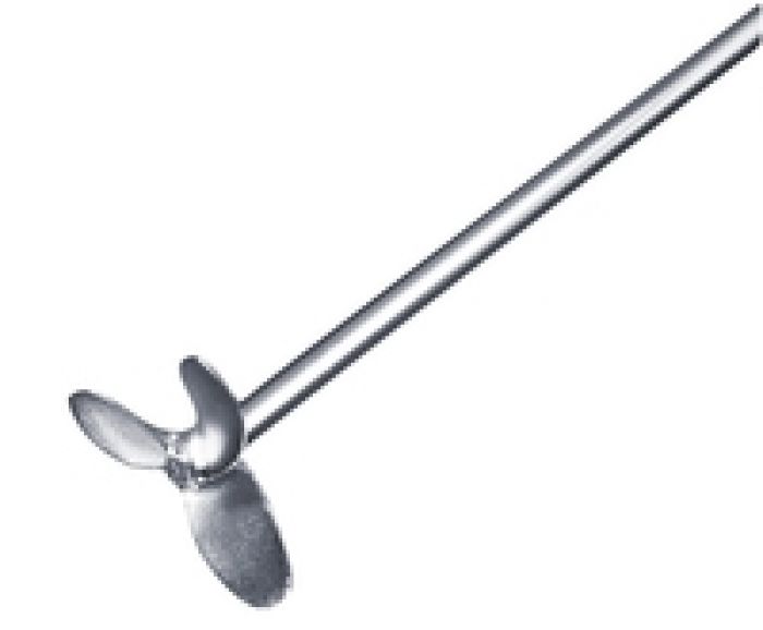 Heidolph PR30 RVS propellerroerder 3 vleugels