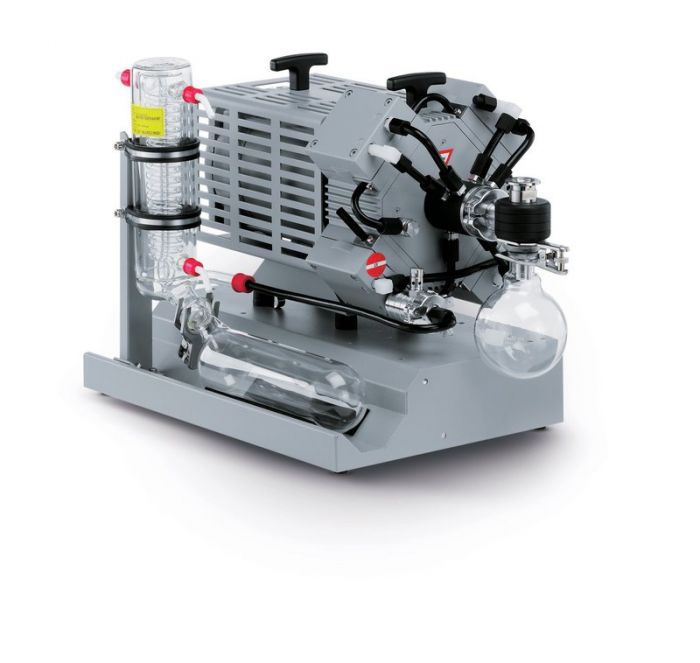 Vacuubrand MD 4C EX+AK+EK Atex 3mbar 3,7m3/h