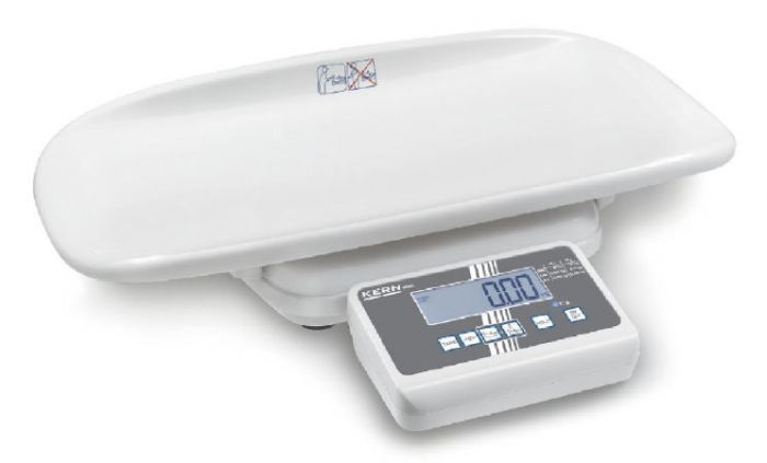 Kern babyweegschaal MBC20K10M 20 kg 10 gram