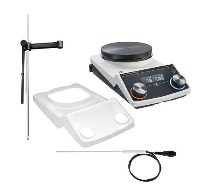 Heidolph Hei-PLATE Mix'n'Heat Core magneetroerder pakket