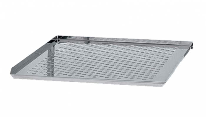 Heraeus extra inlegblad RVS voor HERAcell240
