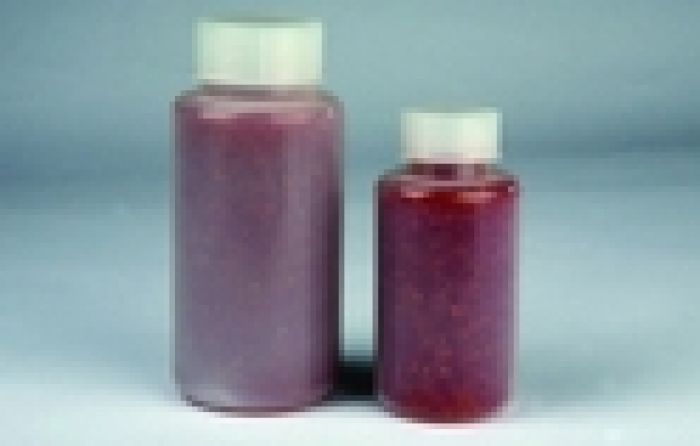 Bohlender V1895-08 droogmiddel silicagel fles 1 liter - 720g