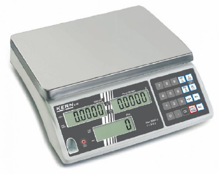 Kern CXB 30K10NM telweegschaal 30 kg 10 g