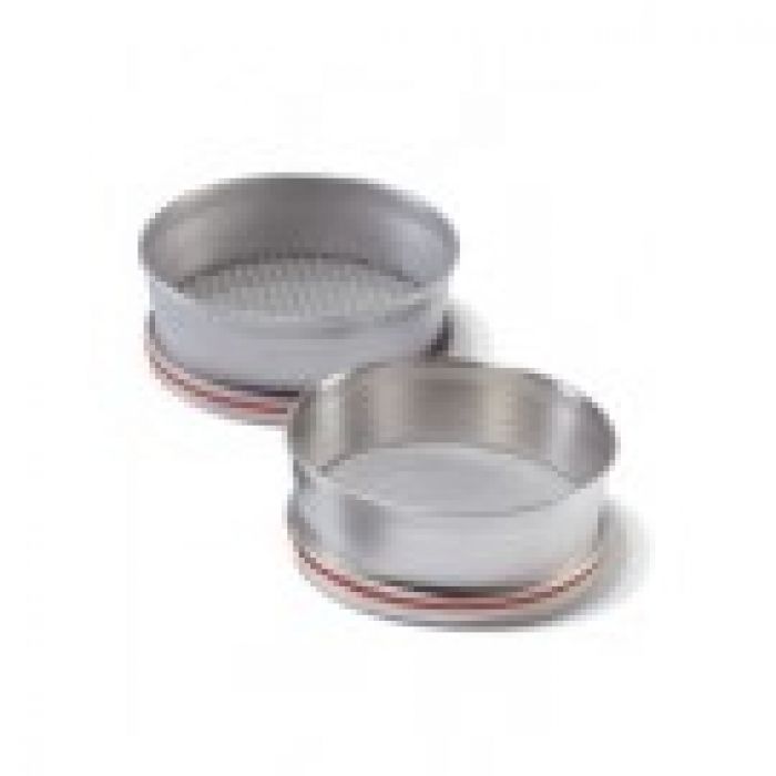 Fritsch analysezeef ASTM 200 x 50 mm maaswijdte 1,7 mm