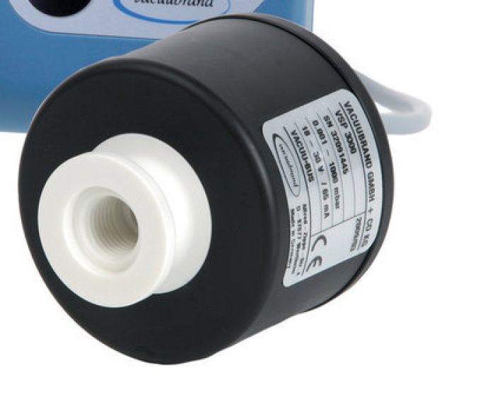 Vacuubrand VSP3000 Pirani vacuümsensor 1080 - 10-3 mbar