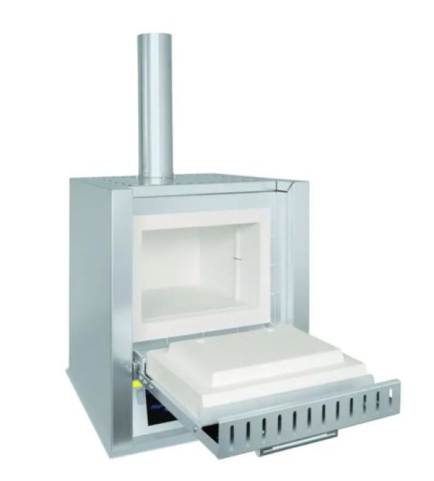 Nabertherm LV15/11/B510 verassingsoven 1100°C 15 liter