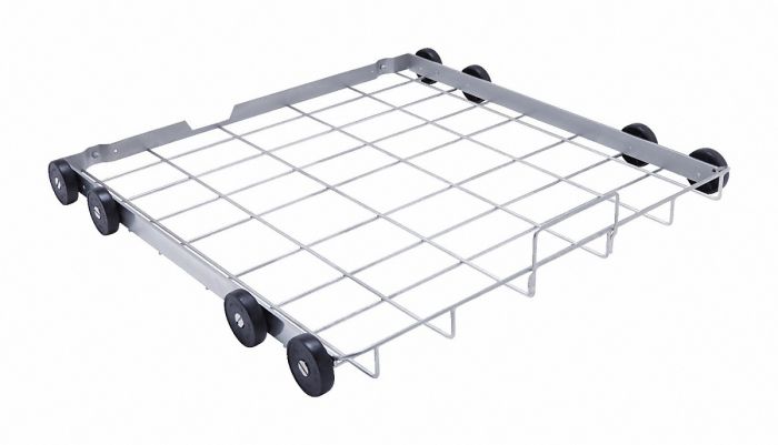 Miele A 151 Onderrek/lafette