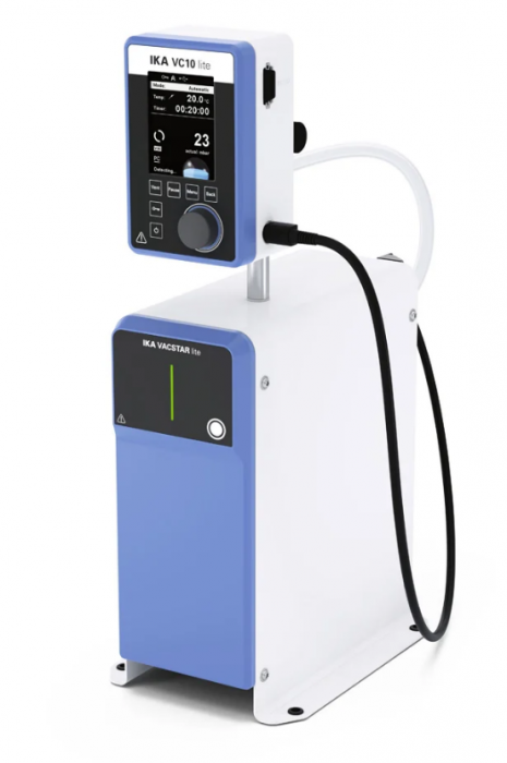 IKA VACSTAR lite starter solution vacuümppomp 9 mbar 1 m³/h