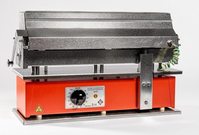 LHG-Harry Gestigkeit SV/II snelverasser 8 pos. 950°C